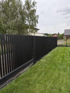 brama przesuwna grzebieniowa